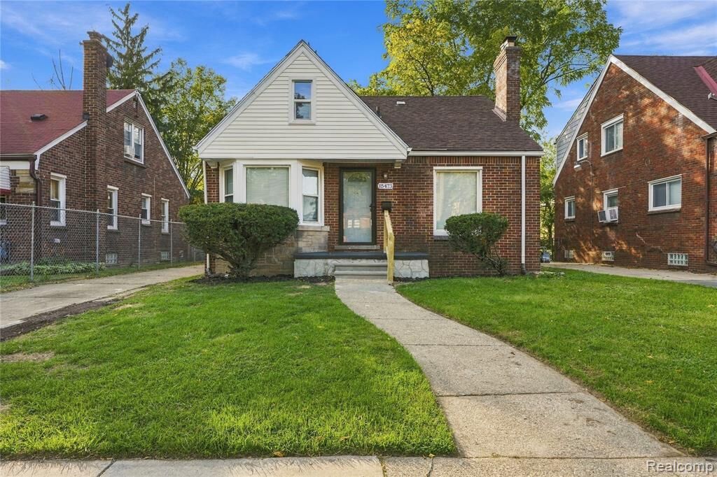 Property Photo:  15473 Ferguson Street  MI 48227 1566 