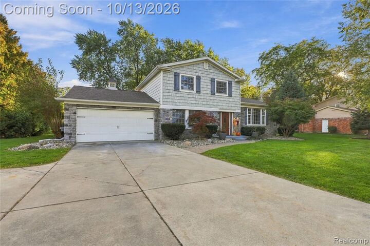 Property Photo:  4168 McCandlish Road  MI 48439 1802 