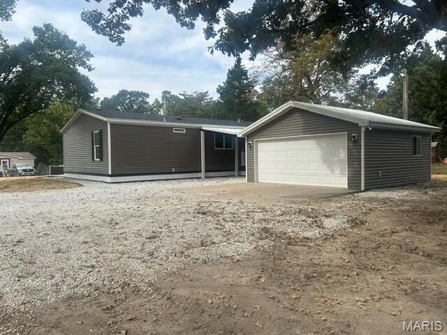 Property Photo: 58 Beach Circle MO 63362