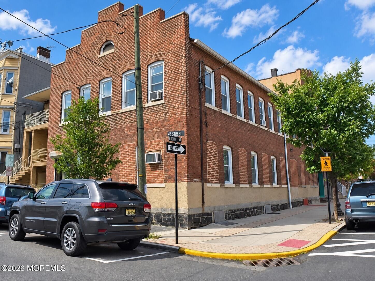 Property Photo:  4501 Brown Street  NJ 07087 
