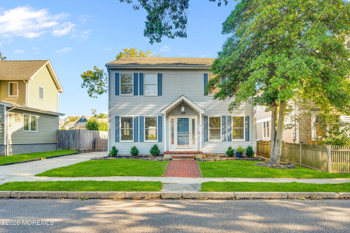Property Photo:  104 Church Street  NJ 08736 
