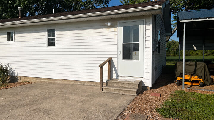 Property Photo:  23934 Fitch Road  IL 62890 