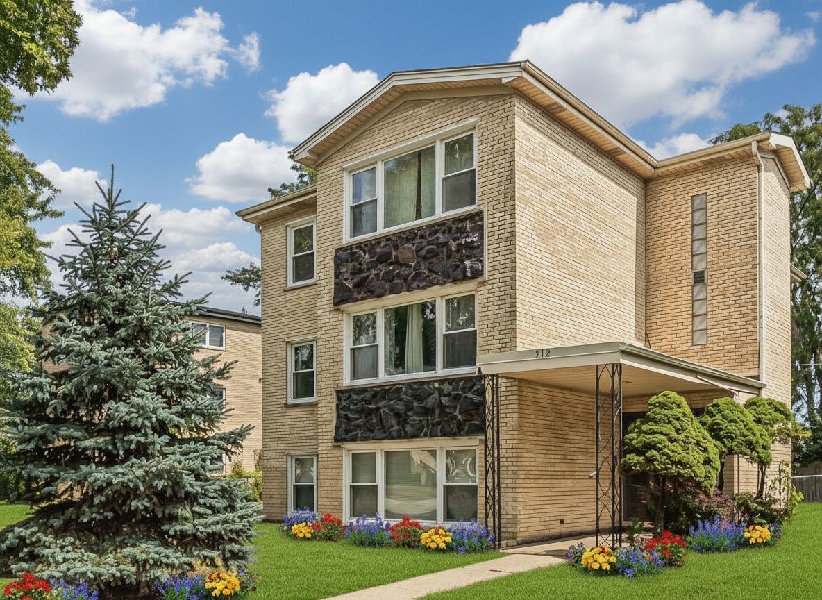 Property Photo:  512 W Ida Court  IL 60056 