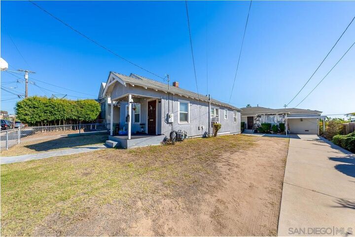 Property Photo:  3719 21 Clinton St  CA 92113 