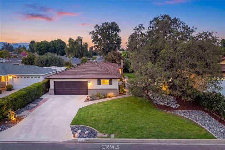 Property Photo:  2320 Sewanee  CA 91007 