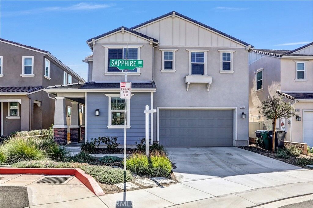 Property Photo:  2860 Sapphire Rd  CA 91750 
