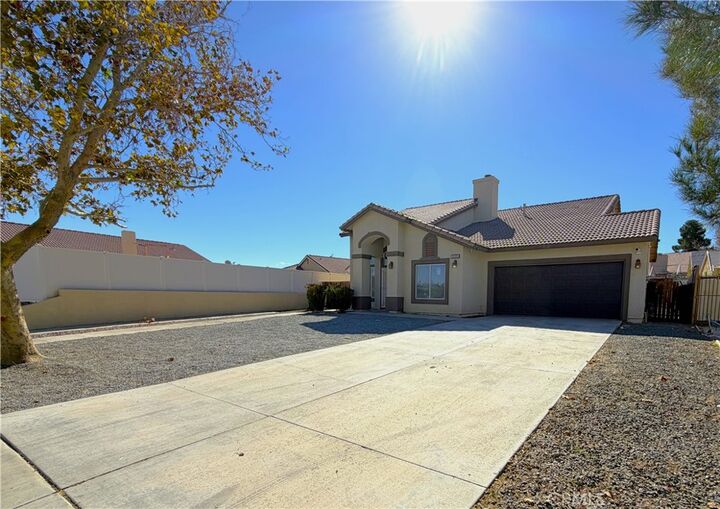 Property Photo:  11125 Tolliver Way  CA 92301 