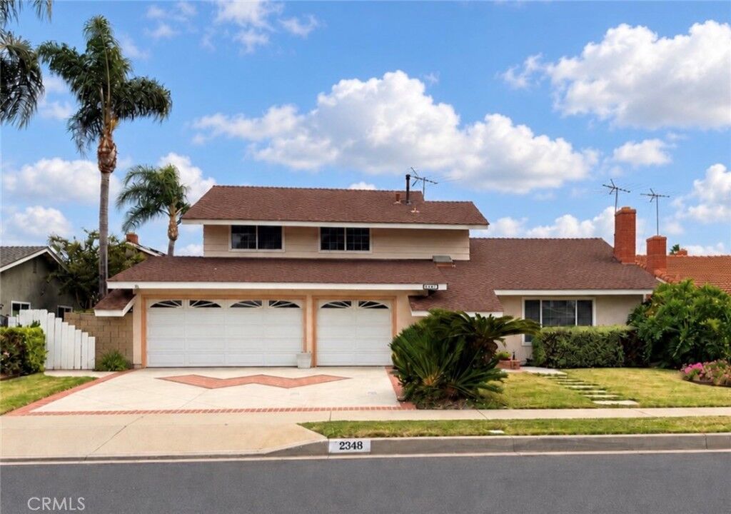 Property Photo:  2348 Chippewa  CA 92870 