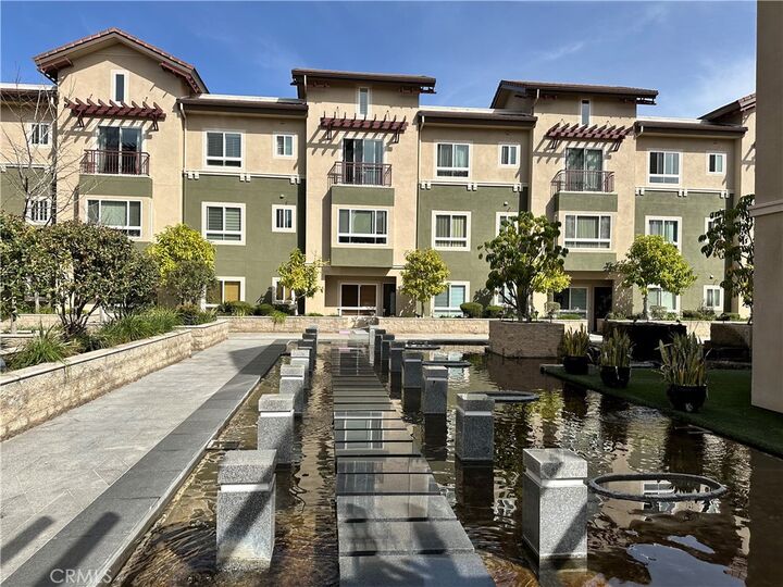 Property Photo:  228 S Olive Avenue A309  CA 91801 