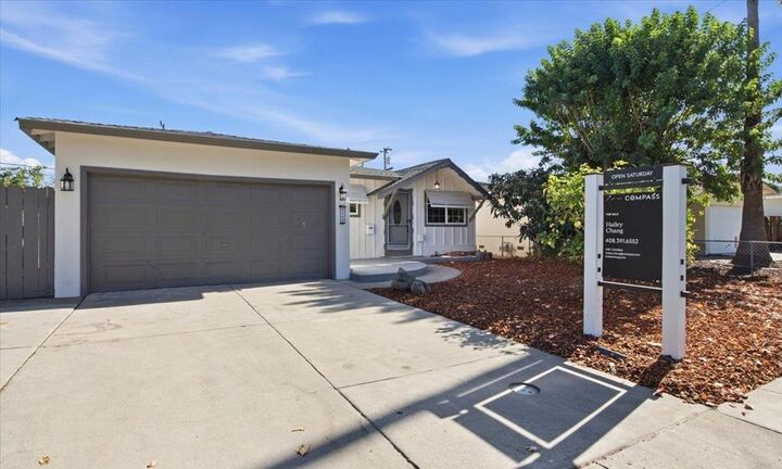 Property Photo: 4368 Camden Avenue CA 95124