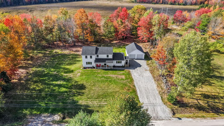 Property Photo: 102 Merrill Road ME 04428