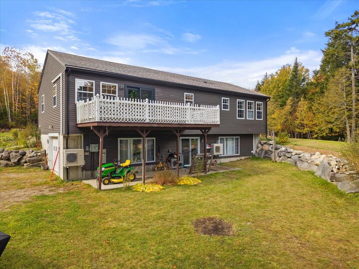 Property Photo: 175 N Kennedy Boulevard ME 04630