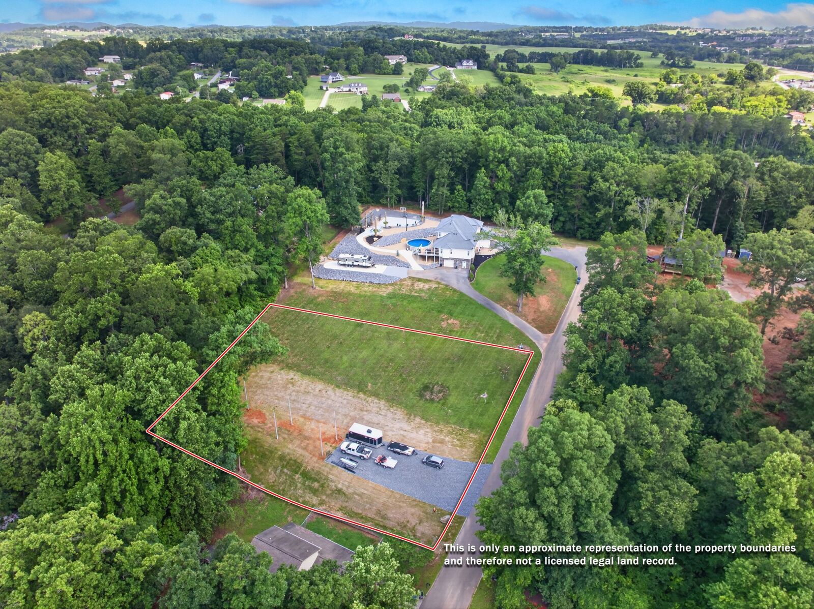 Property Photo:  0 Crickett Drive  TN 37725 
