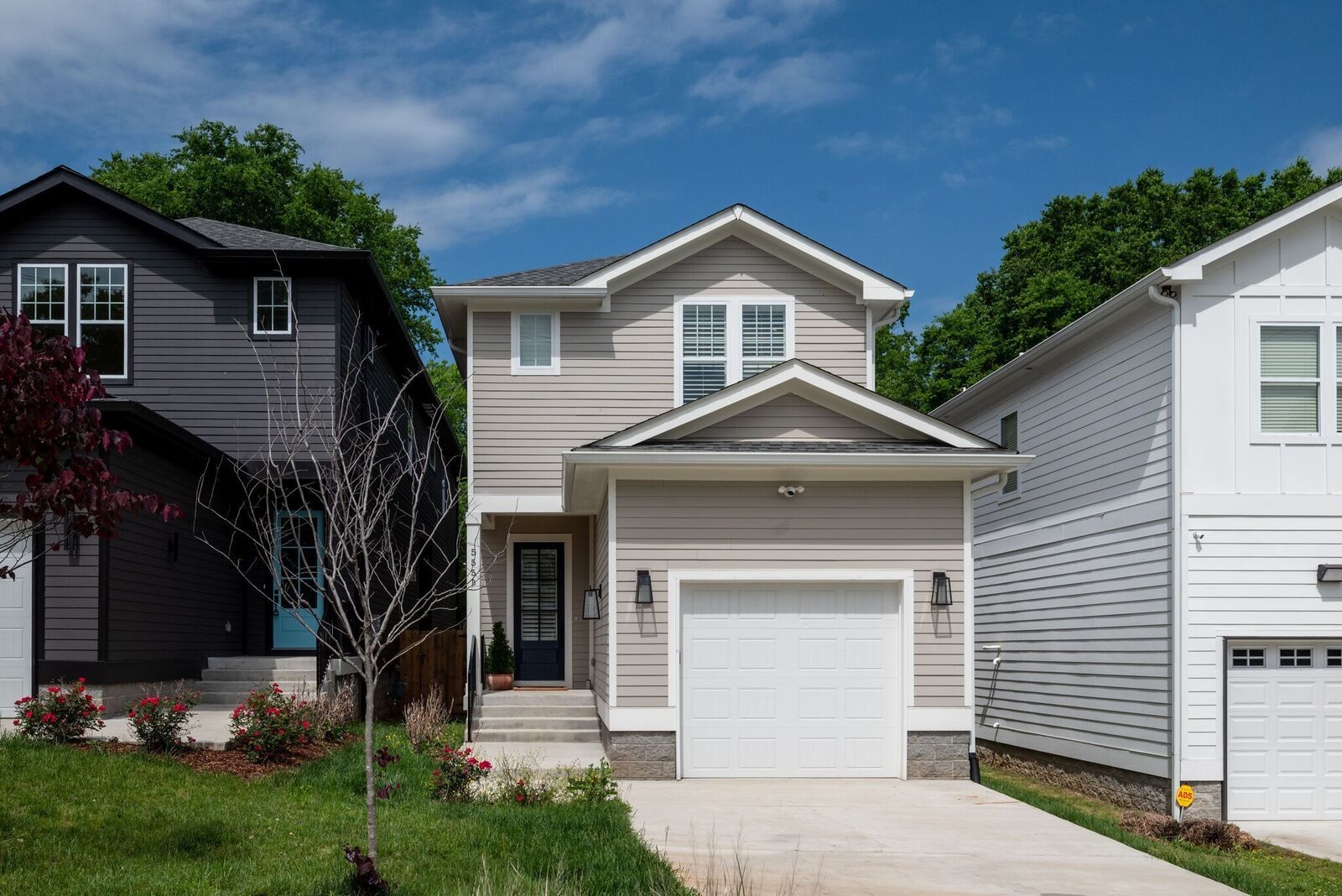 Property Photo:  555B Stevenson St  TN 37209 