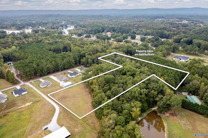 Property Photo:  5 Acres Desoto Street  AL 35903 
