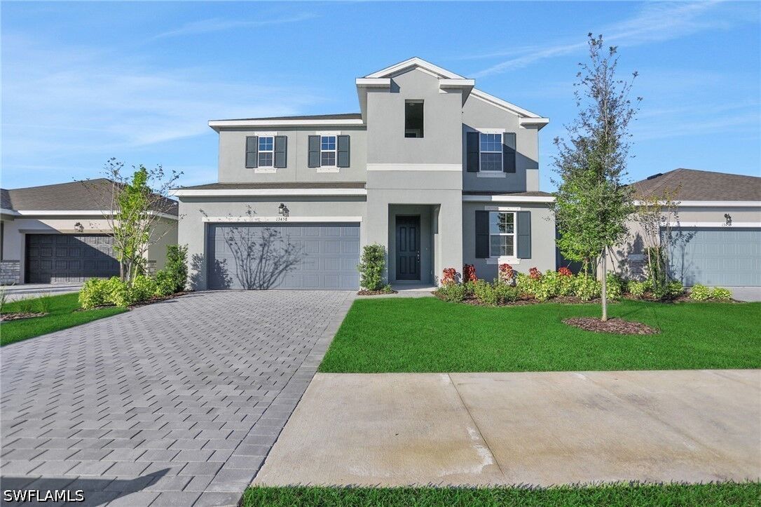 Property Photo: 13458 Turnleaf Boulevard FL 33955