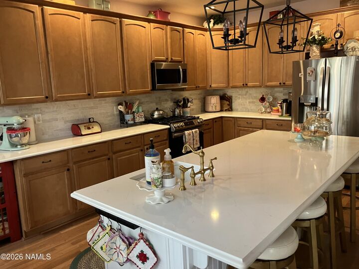 Property Photo:  4683 S House Rock Trail  AZ 86005 