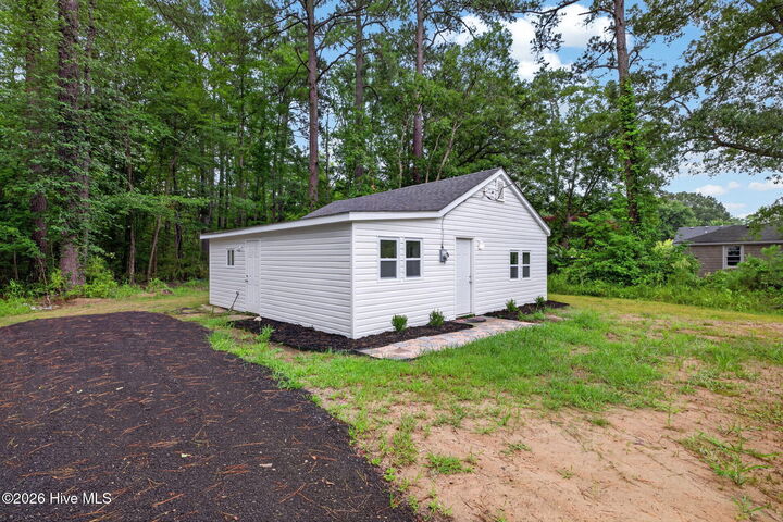 Property Photo:  653 Poyners Road  NC 27958 