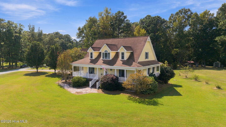 Property Photo:  1052 N Creek Drive  NC 27810 