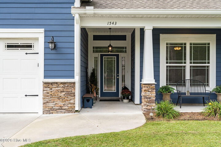 Property Photo:  1543 Colonist Square SW  NC 28469 