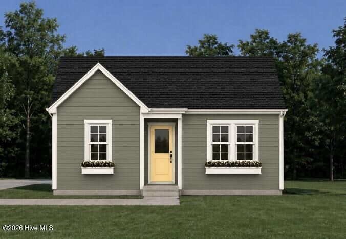 Property Photo: 310 Hadnot Avenue NC 28555