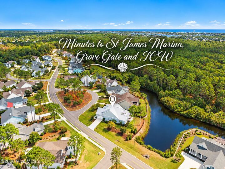 Property Photo:  3841 White Birch Way  NC 28461 