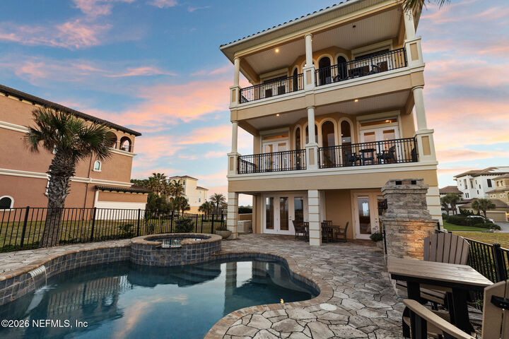 Property Photo:  6 Hammock Beach Court  FL 32137 
