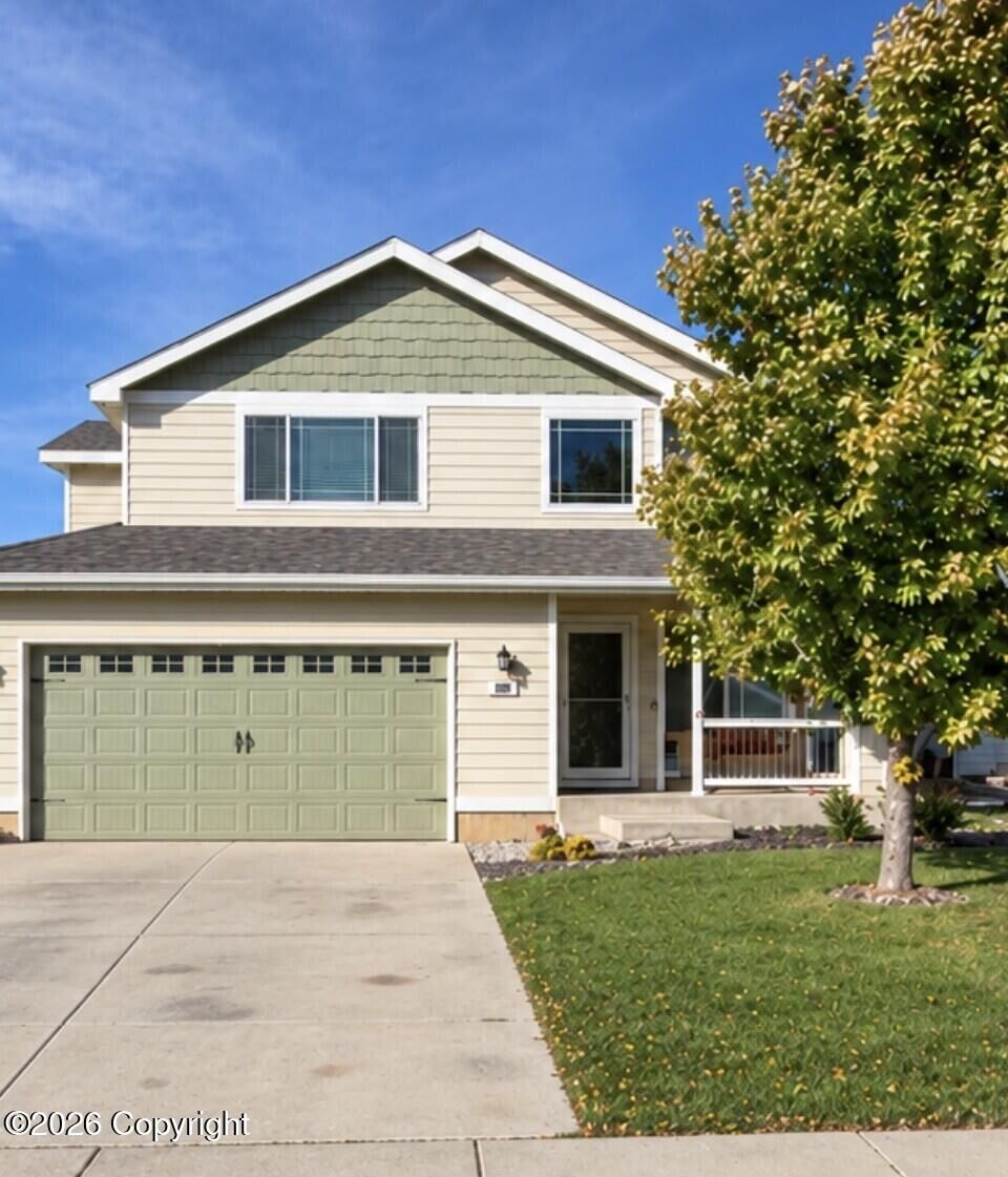 Property Photo: 512 Red Ryder Dr - WY 82718
