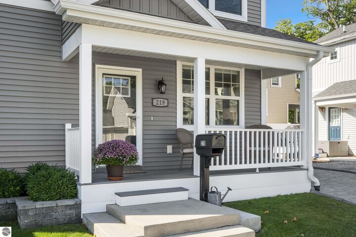 Property Photo: 219 Boardman Avenue MI 49686