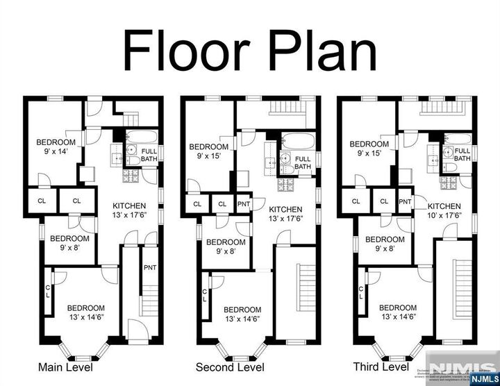 Property Photo: 71 Mercer Street NJ 07524