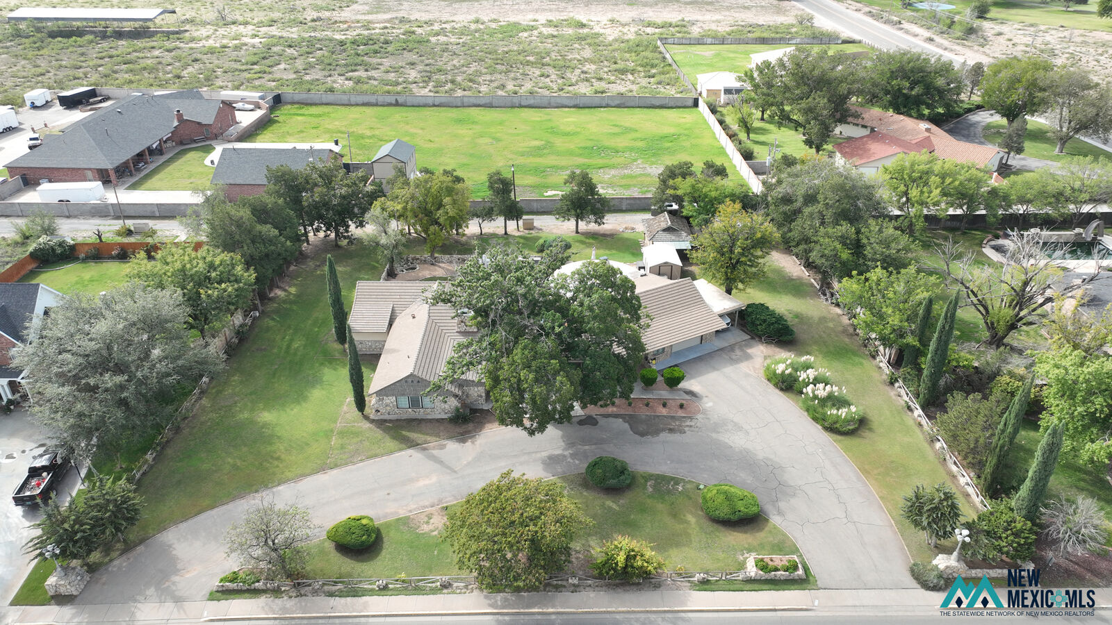 Property Photo:  2505 W Richey Ave  NM 88210 