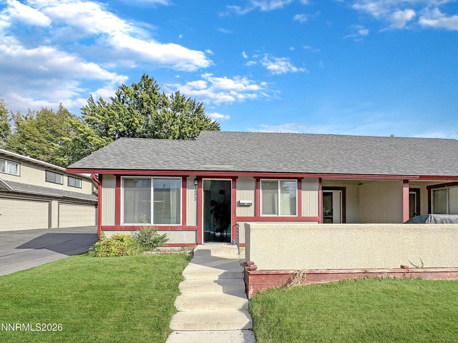 Property Photo: 1692 London Circle NV 89431