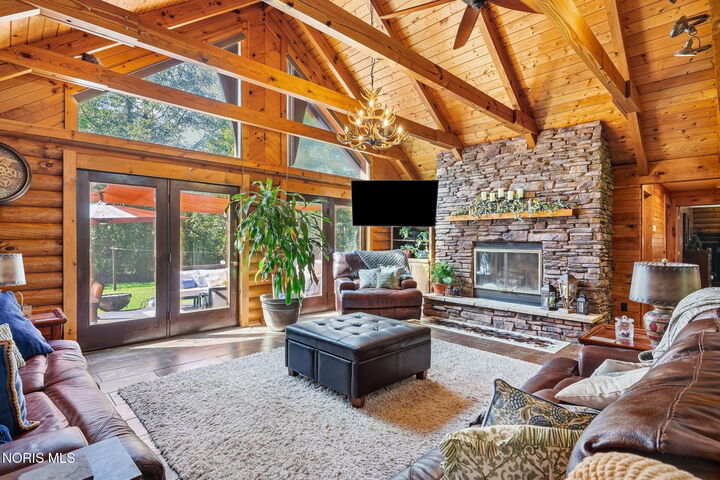 Property Photo:  6325 Devils Hole Road  OH 43450 