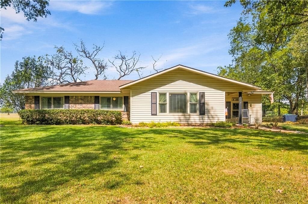 Property Photo: 3012 Allen Marthaville Road LA 71469