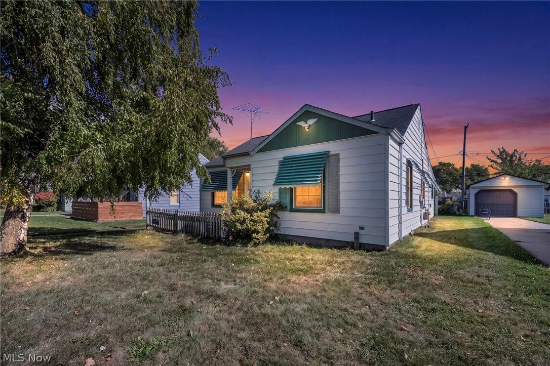 Property Photo: 4497 W 145th Street OH 44135