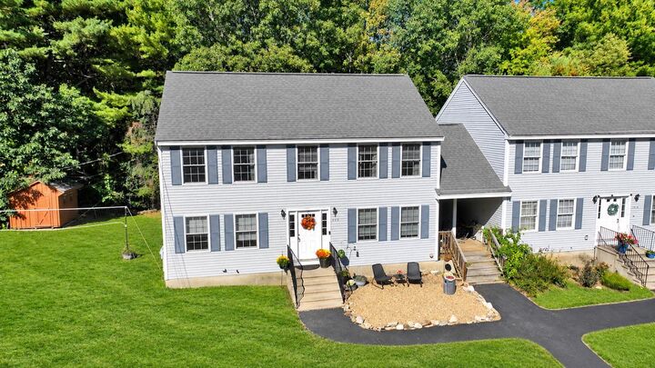 Property Photo:  66A Pelham Road  NH 03051 