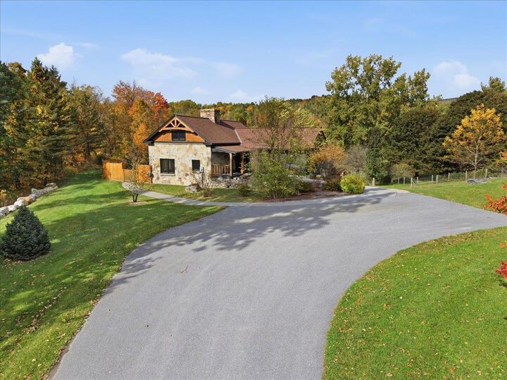 Property Photo:  327 Bahan Road  VT 05262 
