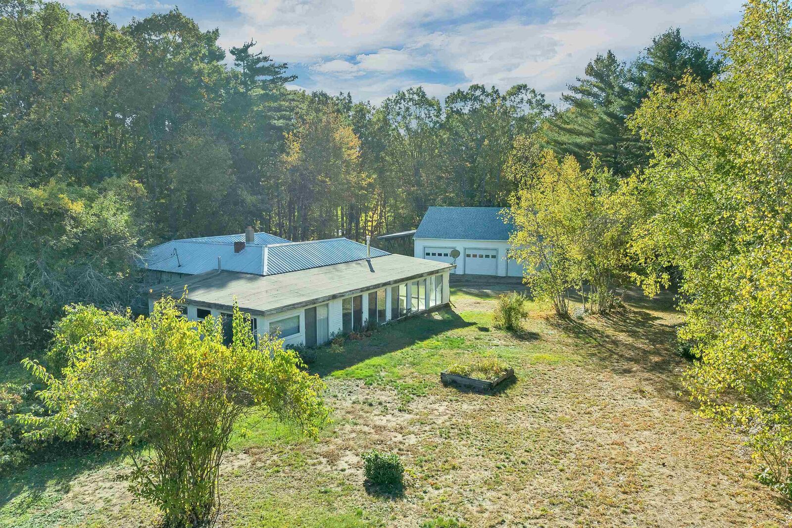 Property Photo:  27 Ames Road  NH 03254 