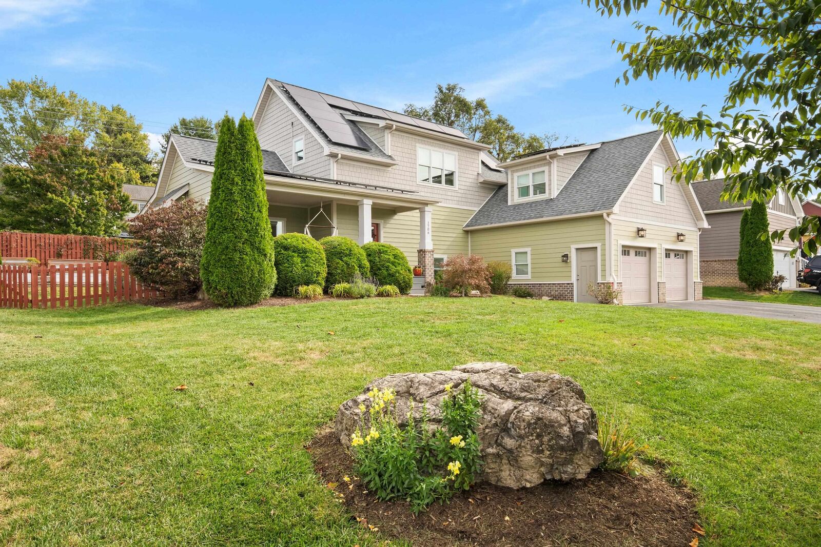 Property Photo: 1706 Asher Lane VA 24060