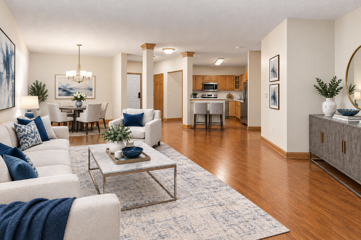 Property Photo:  935 Ferndale Street N 117  MN 55119 