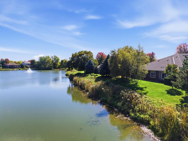 Property Photo: 12015 Vermillion Street NE C MN 55449