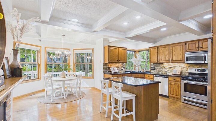 Property Photo:  4431 Snail Lake Boulevard  MN 55126 