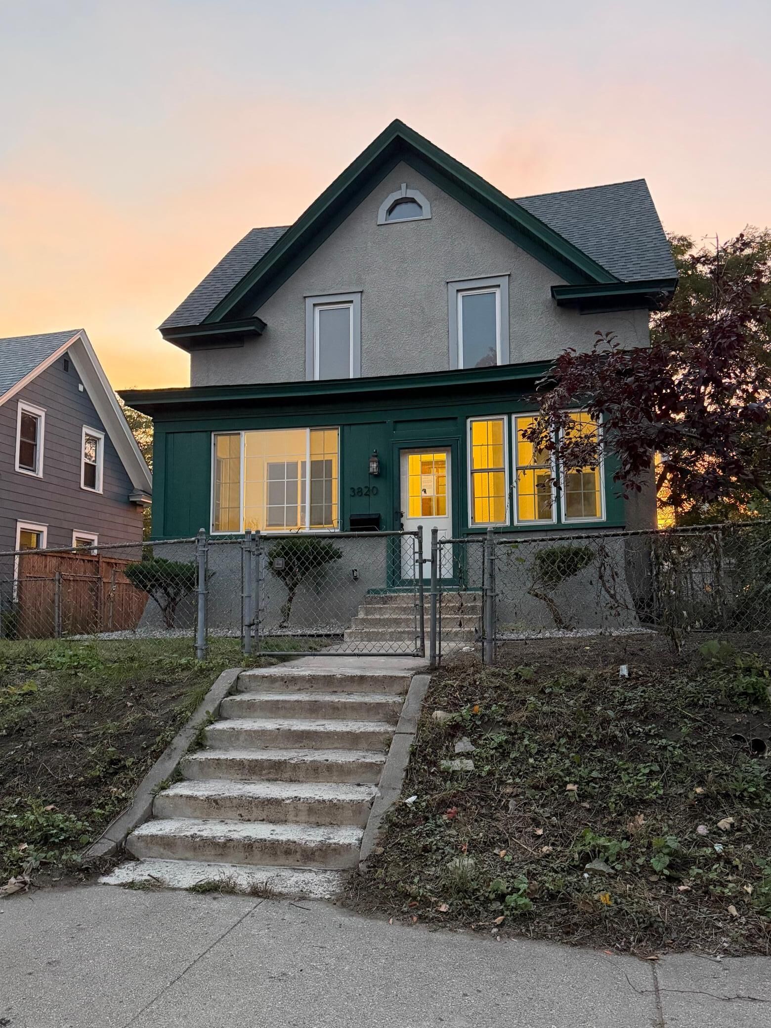 Property Photo: 3820 Elliot Avenue MN 55407