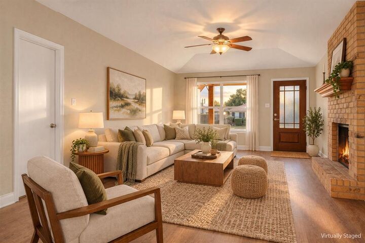 Property Photo:  1315 Chapel Downs Road  TX 76712 