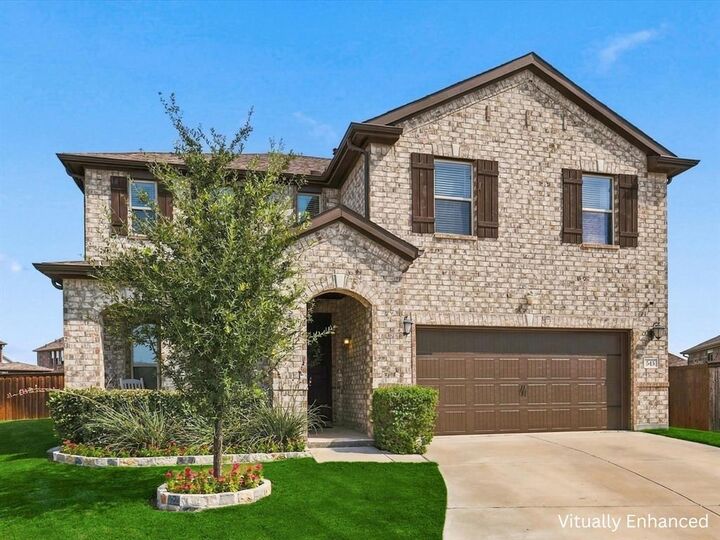 Property Photo:  545 Passionflower Drive  TX 76131 