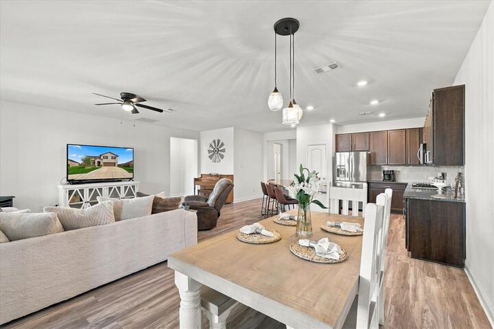 Photo de la propriété: 545 Passionflower Drive TX 76131