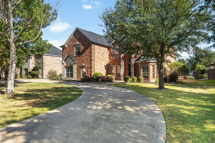 Property Photo:  10206 Broadmoor Lane  TX 75089 