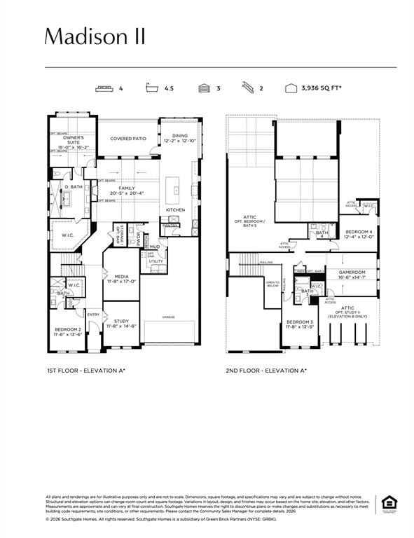 Property Photo:  8729 Porch Place  TX 75071 