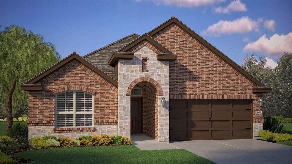 Property Photo: 700 Celestial Way TX 76008