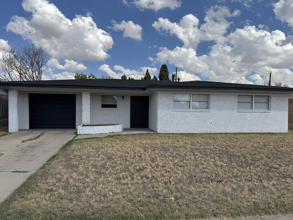 Property Photo:  2313 14th St  TX 79761 